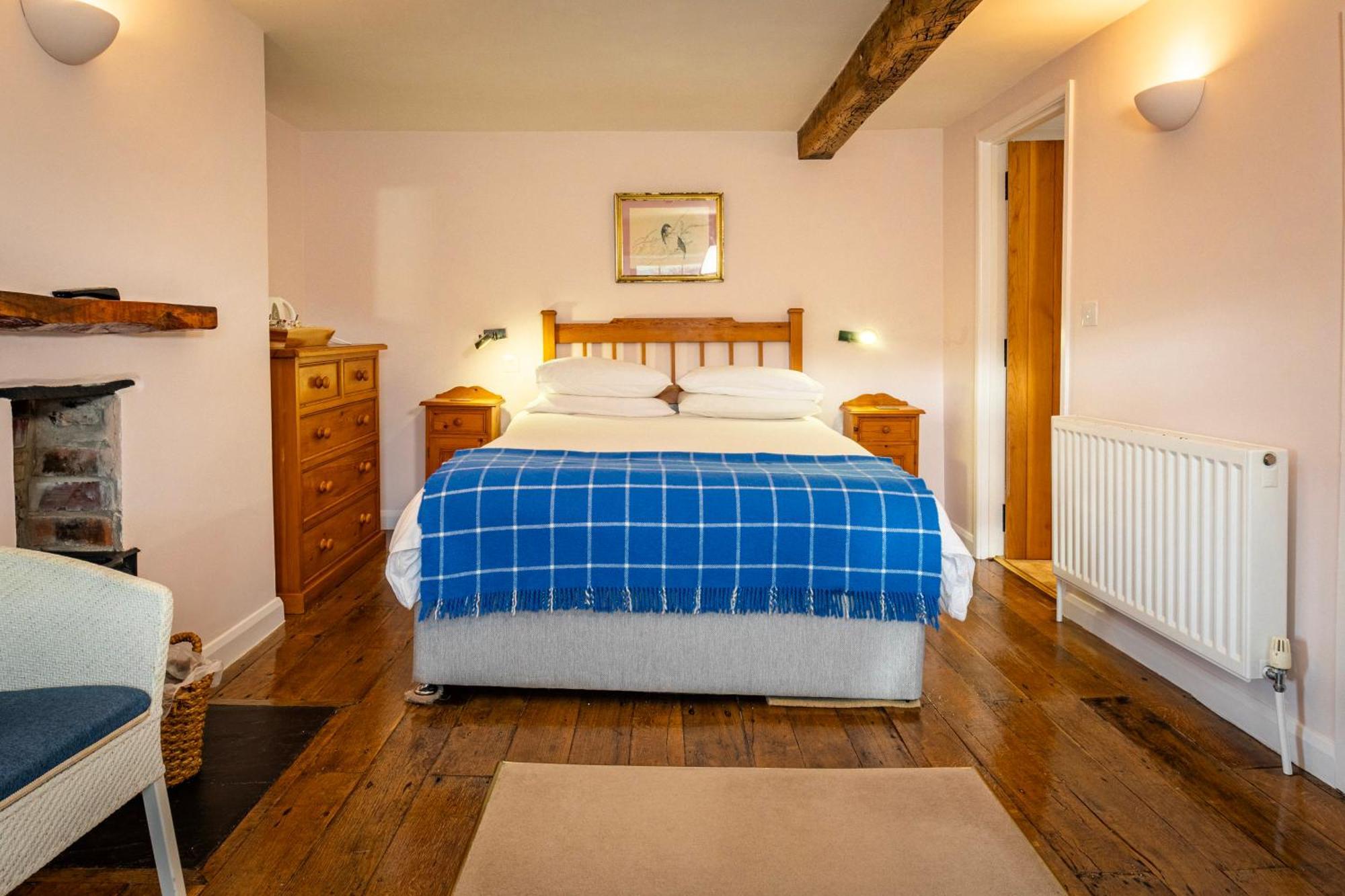 Ty Newydd B&B Brecon Exterior photo