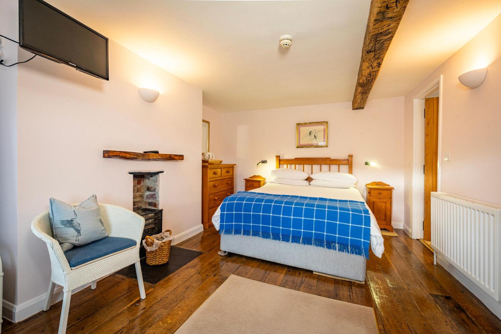 Ty Newydd B&B Brecon Exterior photo