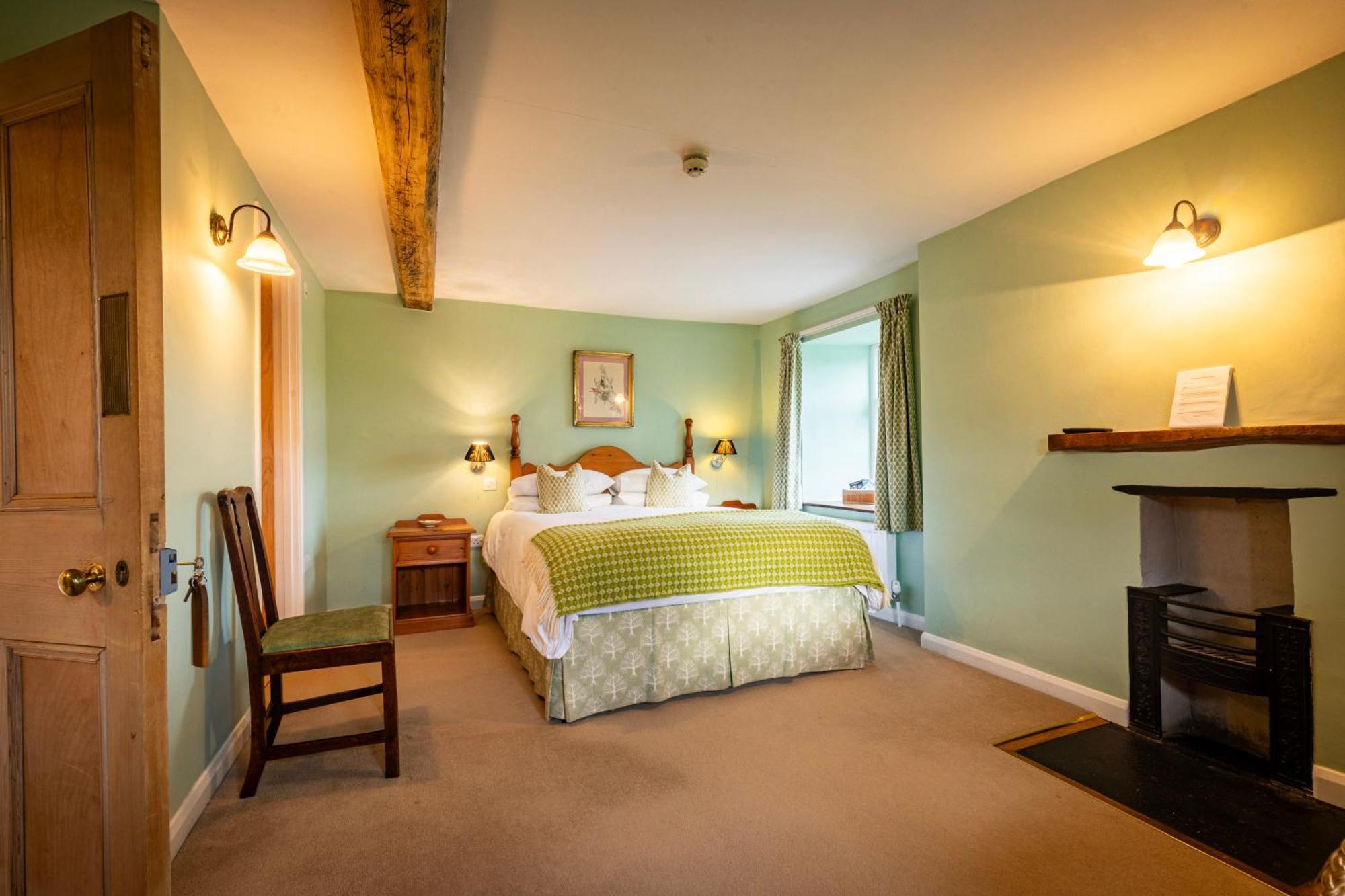 Ty Newydd B&B Brecon Exterior photo